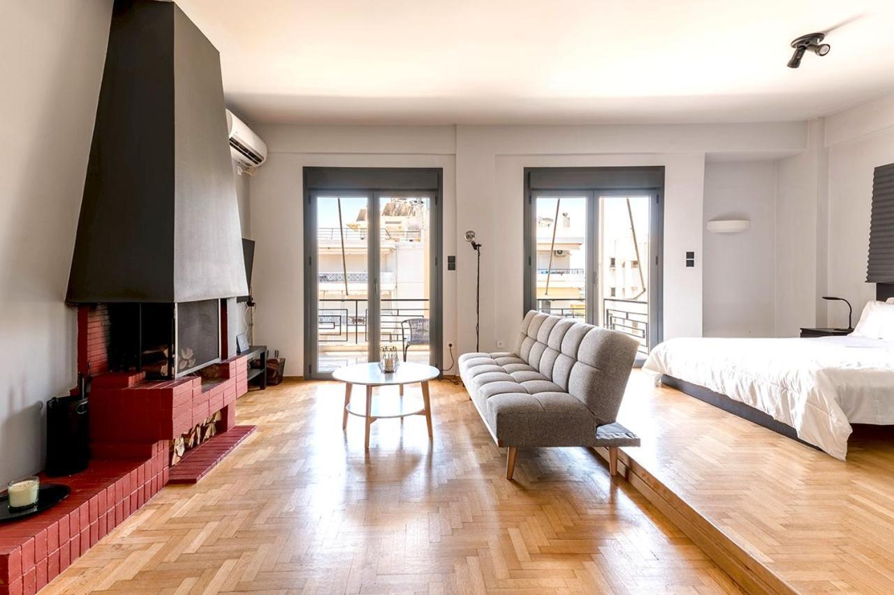Boutique39 Luxury Apartment Glyfada Αθήνα Εξωτερικό φωτογραφία