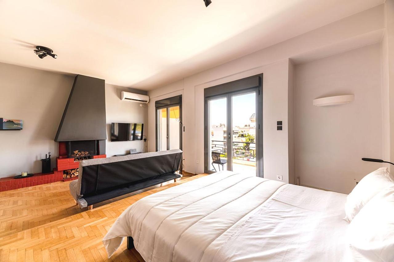 Boutique39 Luxury Apartment Glyfada Αθήνα Εξωτερικό φωτογραφία