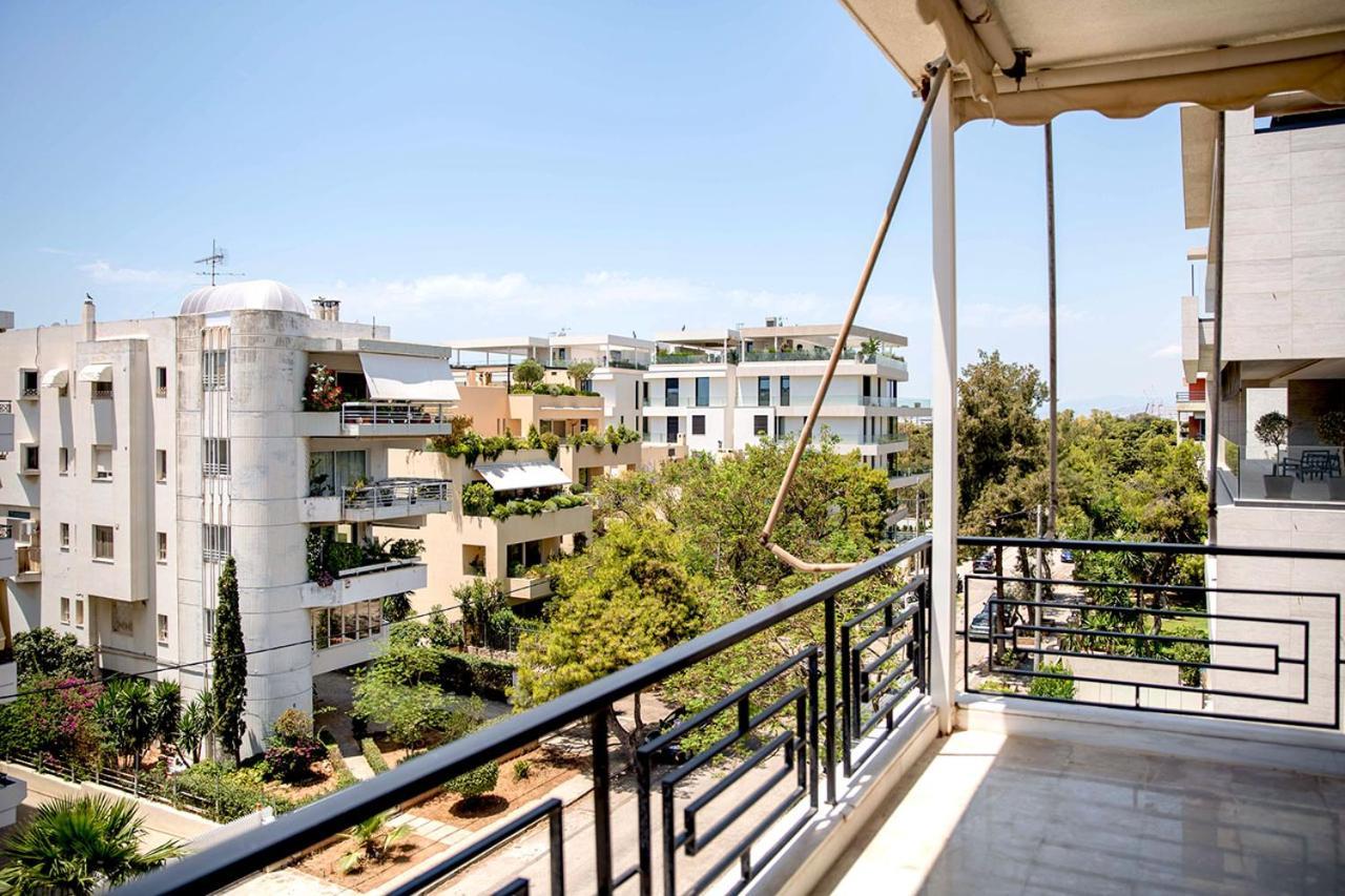 Boutique39 Luxury Apartment Glyfada Αθήνα Εξωτερικό φωτογραφία