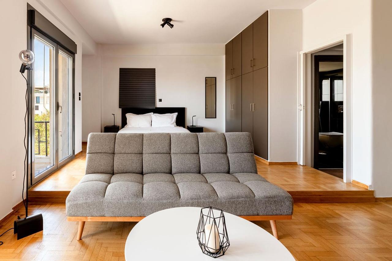 Boutique39 Luxury Apartment Glyfada Αθήνα Εξωτερικό φωτογραφία