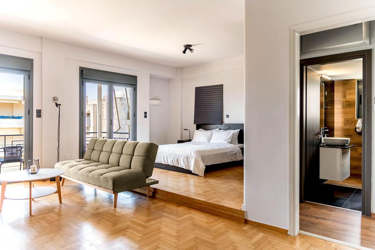 Boutique39 Luxury Apartment Glyfada Αθήνα Εξωτερικό φωτογραφία