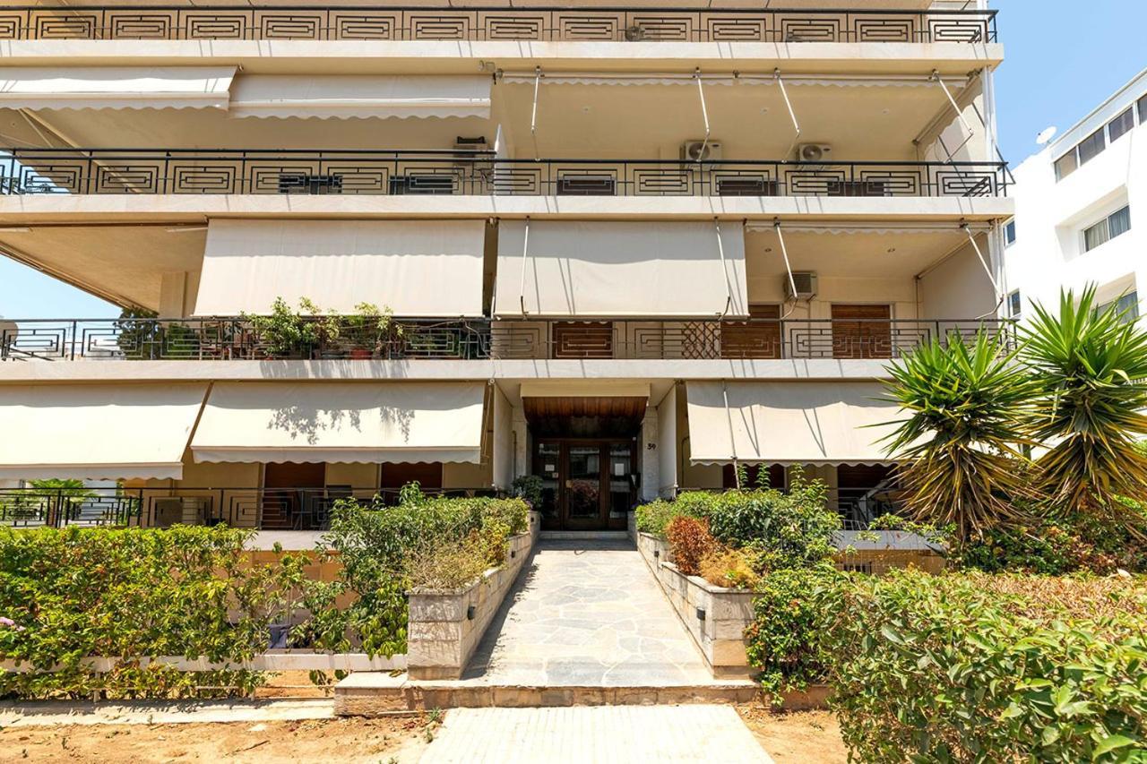 Boutique39 Luxury Apartment Glyfada Αθήνα Εξωτερικό φωτογραφία